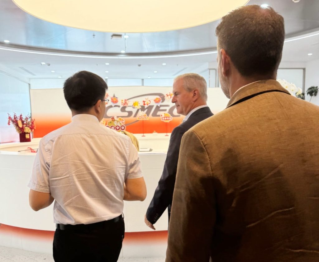 英偉達(dá)到訪芯安微眾，商討汽車智能化未來